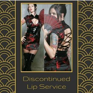 Lip Service Looks That Kill Dress